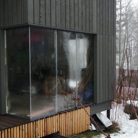 Безрамное остекление фото 4